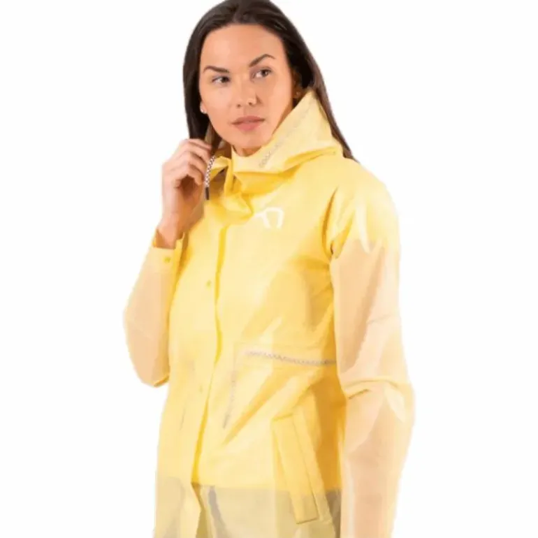 Bulken Jacket Yellow