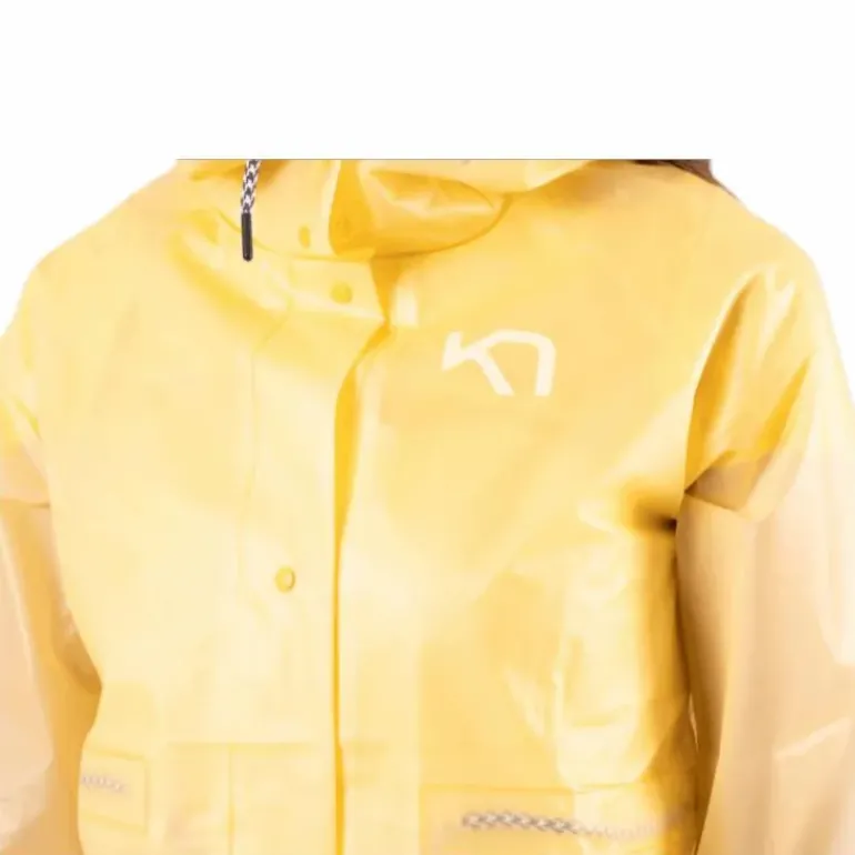 Bulken Jacket Yellow