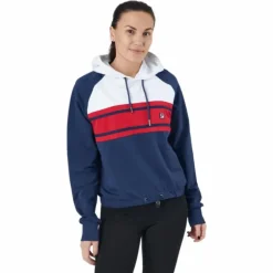 Burgos Copped Hoody 53007