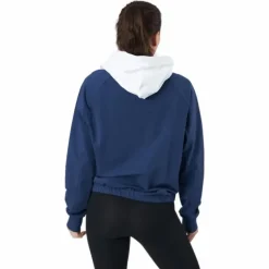Burgos Copped Hoody 53007