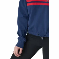 Burgos Copped Hoody 53007