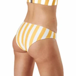Burgsvik Big Stripes Yellow