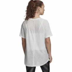 Burn Out Tee White