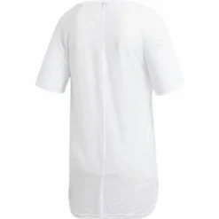 Burn Out Tee White