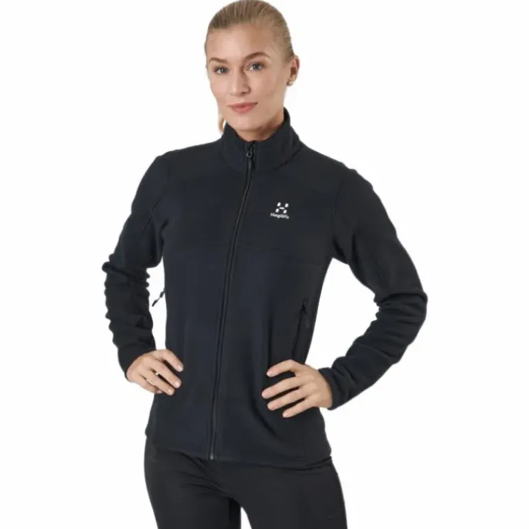 Buteo Mid Jacket True Black