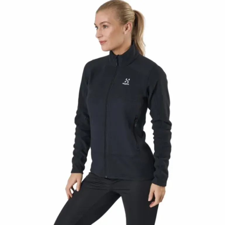 Buteo Mid Jacket True Black