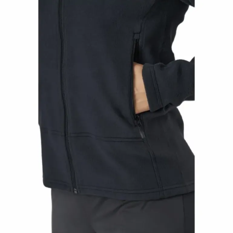 Buteo Mid Jacket True Black