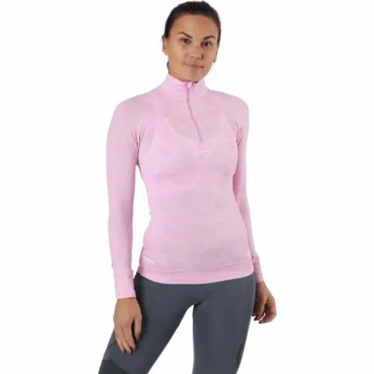 Butterfly Half-Zip Prism