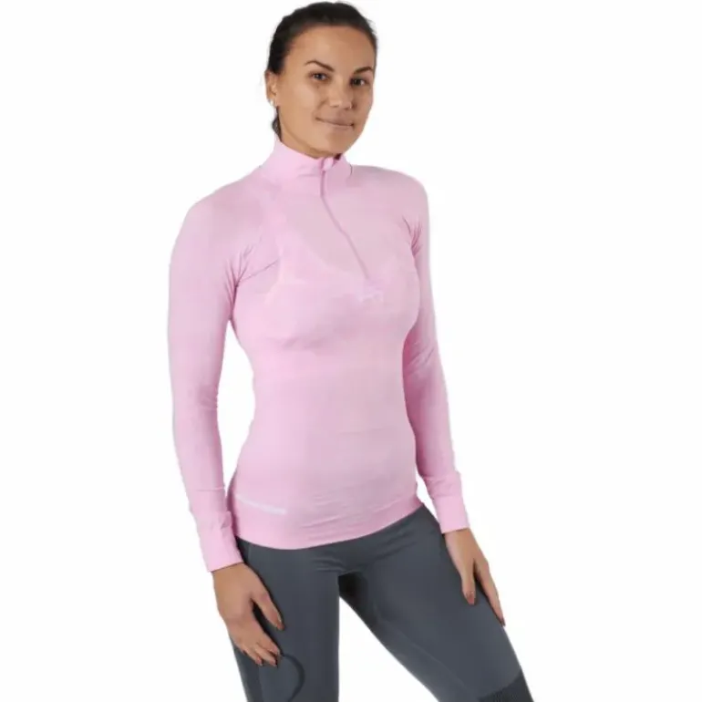 Butterfly Half-Zip Prism