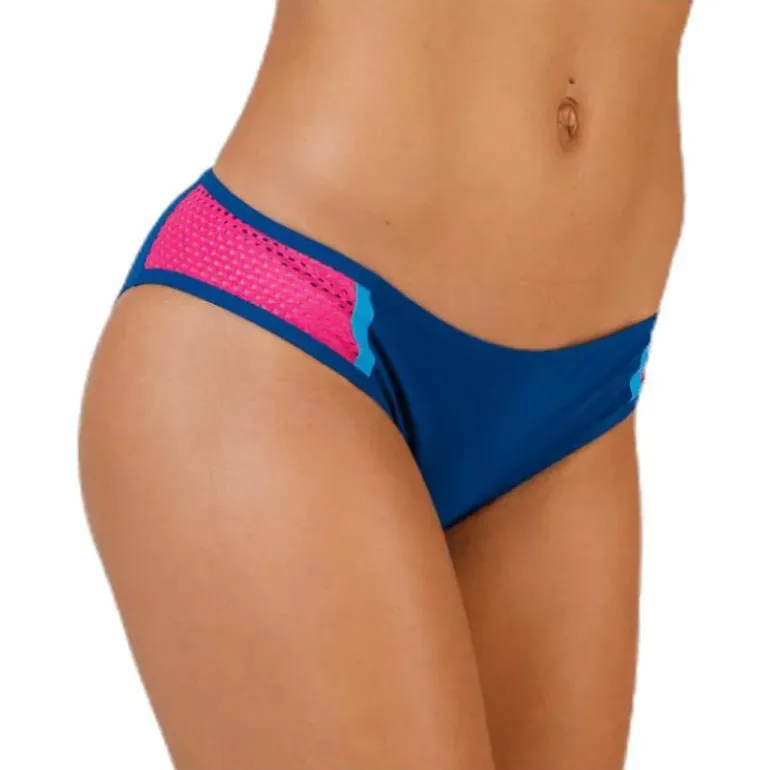 BW Bikini Bottom LS Blue
