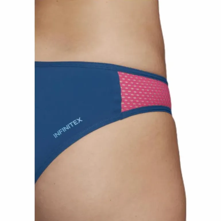 BW Bikini Bottom LS Blue