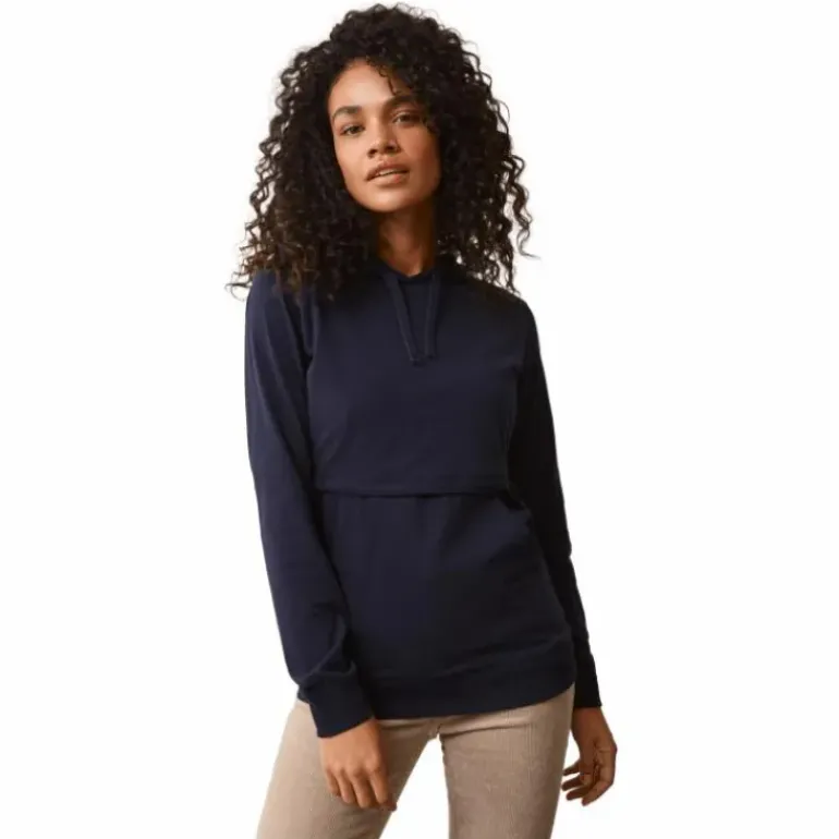 B·Warmer Hoodie Blue