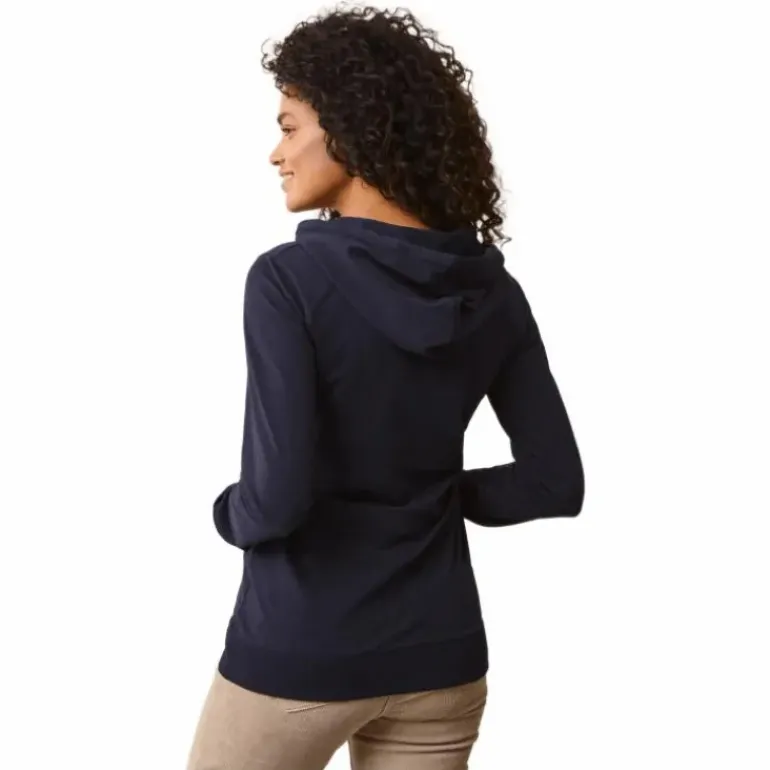 B·Warmer Hoodie Blue