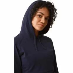 B·Warmer Hoodie Blue