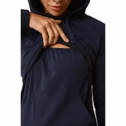 B·Warmer Hoodie Blue