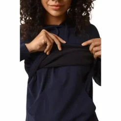 B·Warmer Hoodie Blue