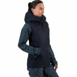 Cake Jacket Black