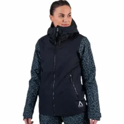 Cake Jacket Black