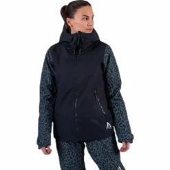 Cake Jacket Black