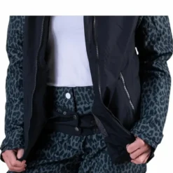 Cake Jacket Black