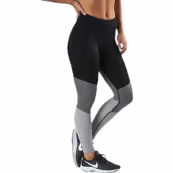 Calypso Compression Tights Black