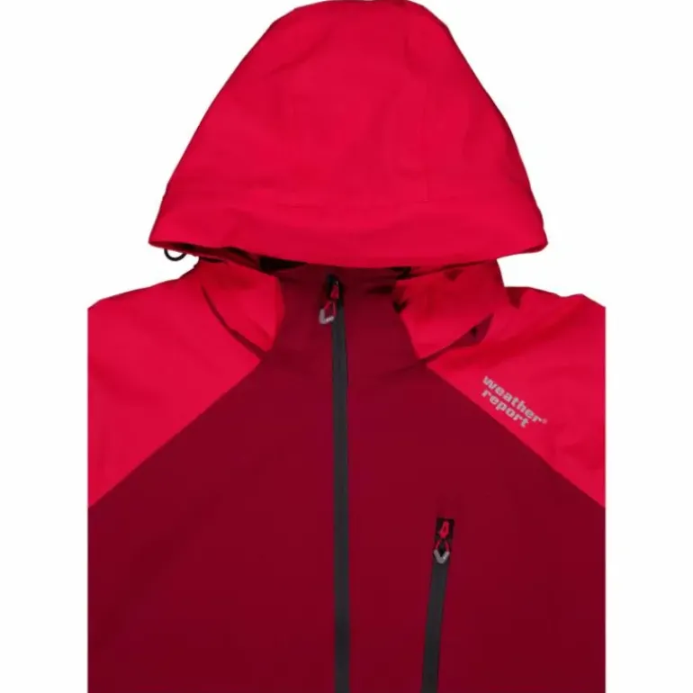 Camelia W Awg Jacket W-pro 150 Rococco Red