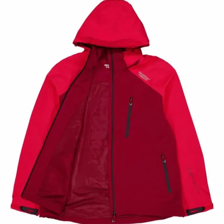 Camelia W Awg Jacket W-pro 150 Rococco Red
