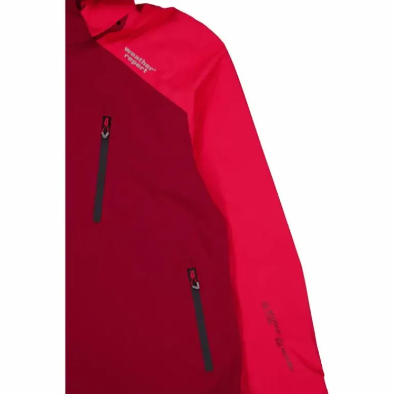 Camelia W Awg Jacket W-pro 150 Rococco Red