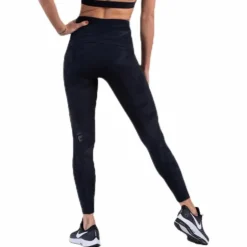 Camo High Tights Patterned/Black