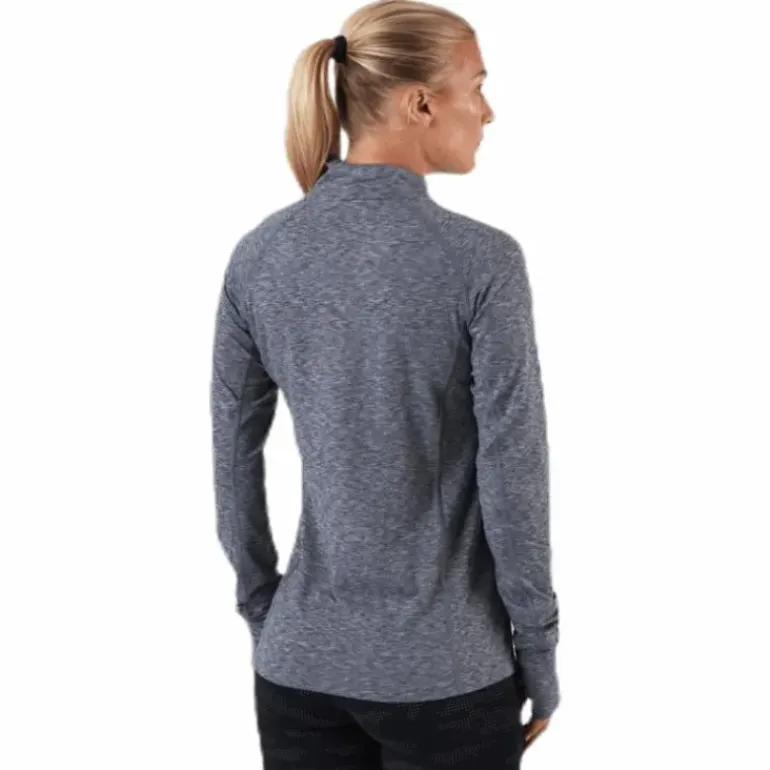 Canna V2 Melange Performance Midlayer Grey