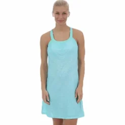 Cantine Dress Green