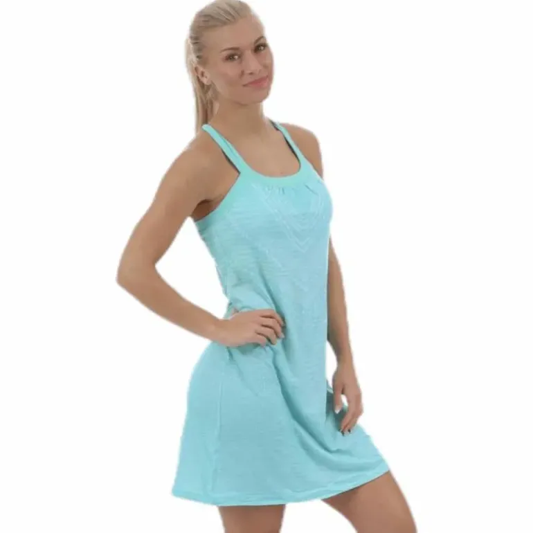 Cantine Dress Green