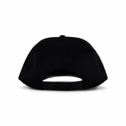 Cap Curve Trucker Black/aero