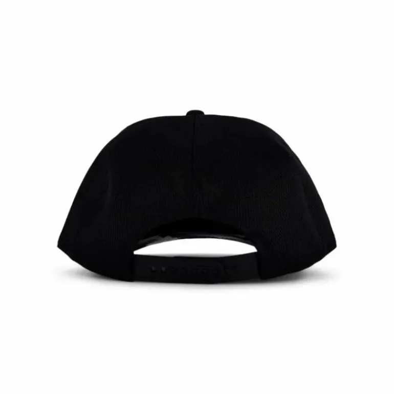 Cap Curve Trucker Black/aero