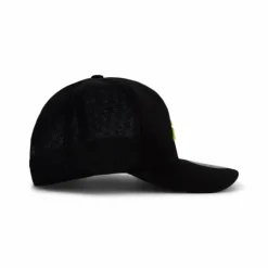 Cap Curve Trucker Black/aero