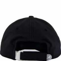 Cap Logo Pure Black
