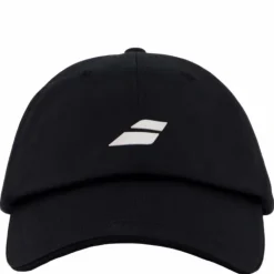 Cap Logo Pure Black