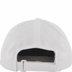 Cap Logo Pure White