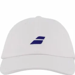 Cap Logo Pure White