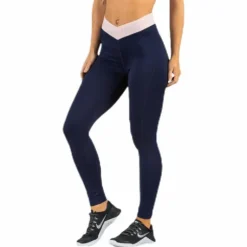 Capability V Tights Blue