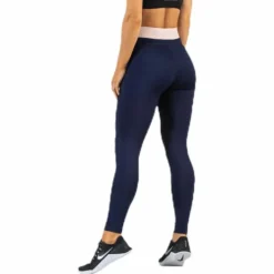 Capability V Tights Blue