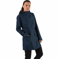Cape York Coat Blue
