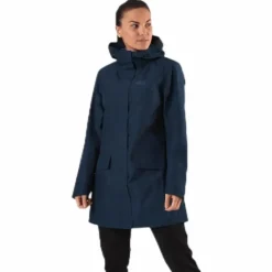Cape York Coat Blue