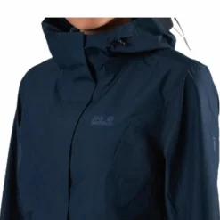 Cape York Coat Blue