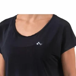 Capella Loose Training Ss Tee Black