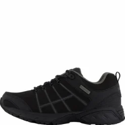 Capitan Low W Black