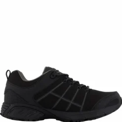 Capitan Low W Black