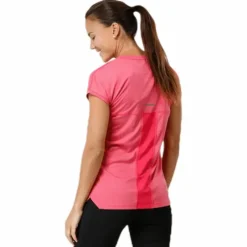 Capsleeve Top Pink