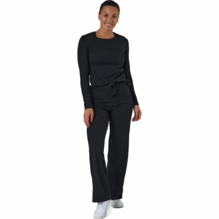 Cara Rib Set Black