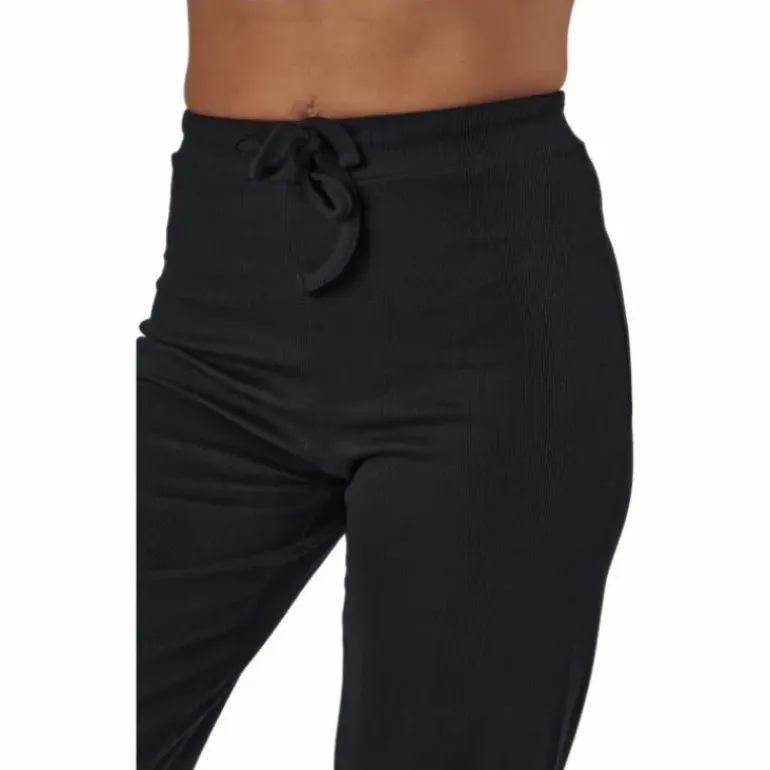 Cara Rib Set Black